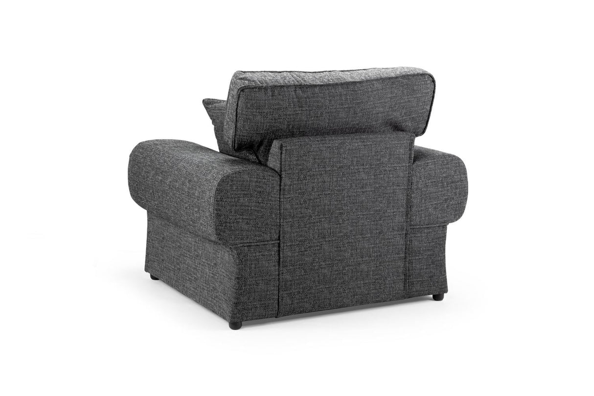 Maputo Armchair – Cosy, Stylish & Comfortable - Ready2GoFurniture