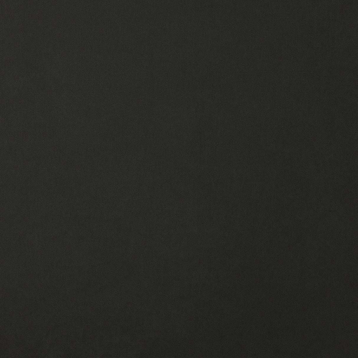 Black Fabric Upholstered U Shape Corner Sofa