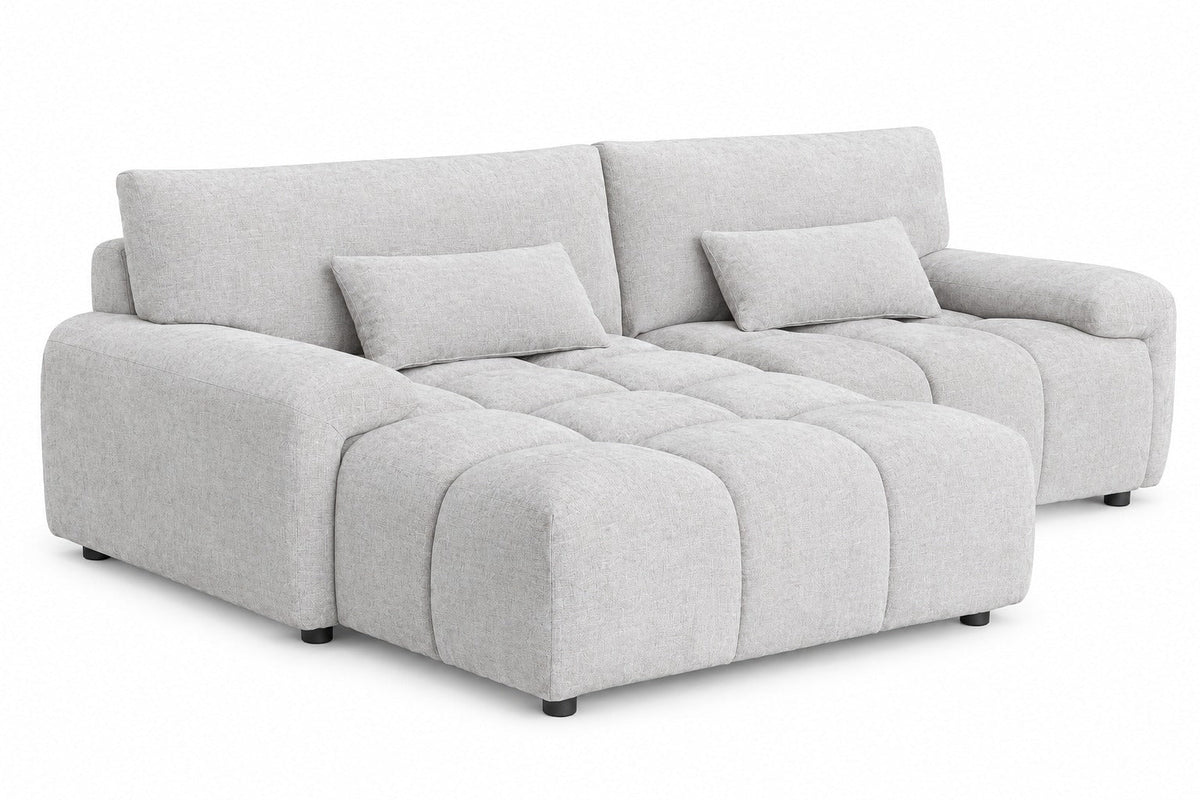 Oakham Grey Universal Corner