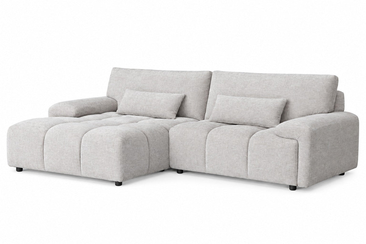 Oakham Grey Universal Corner
