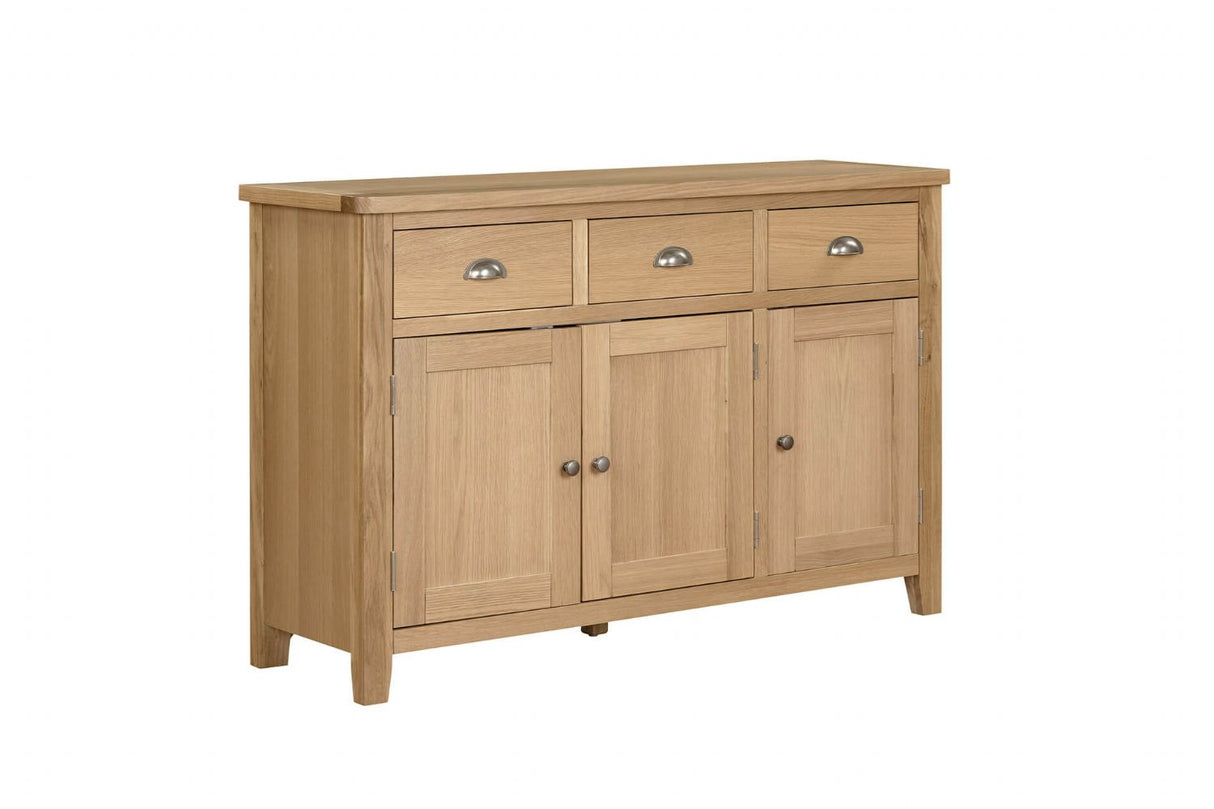 Marsden Sideboard Large Natural Oak (Nett)