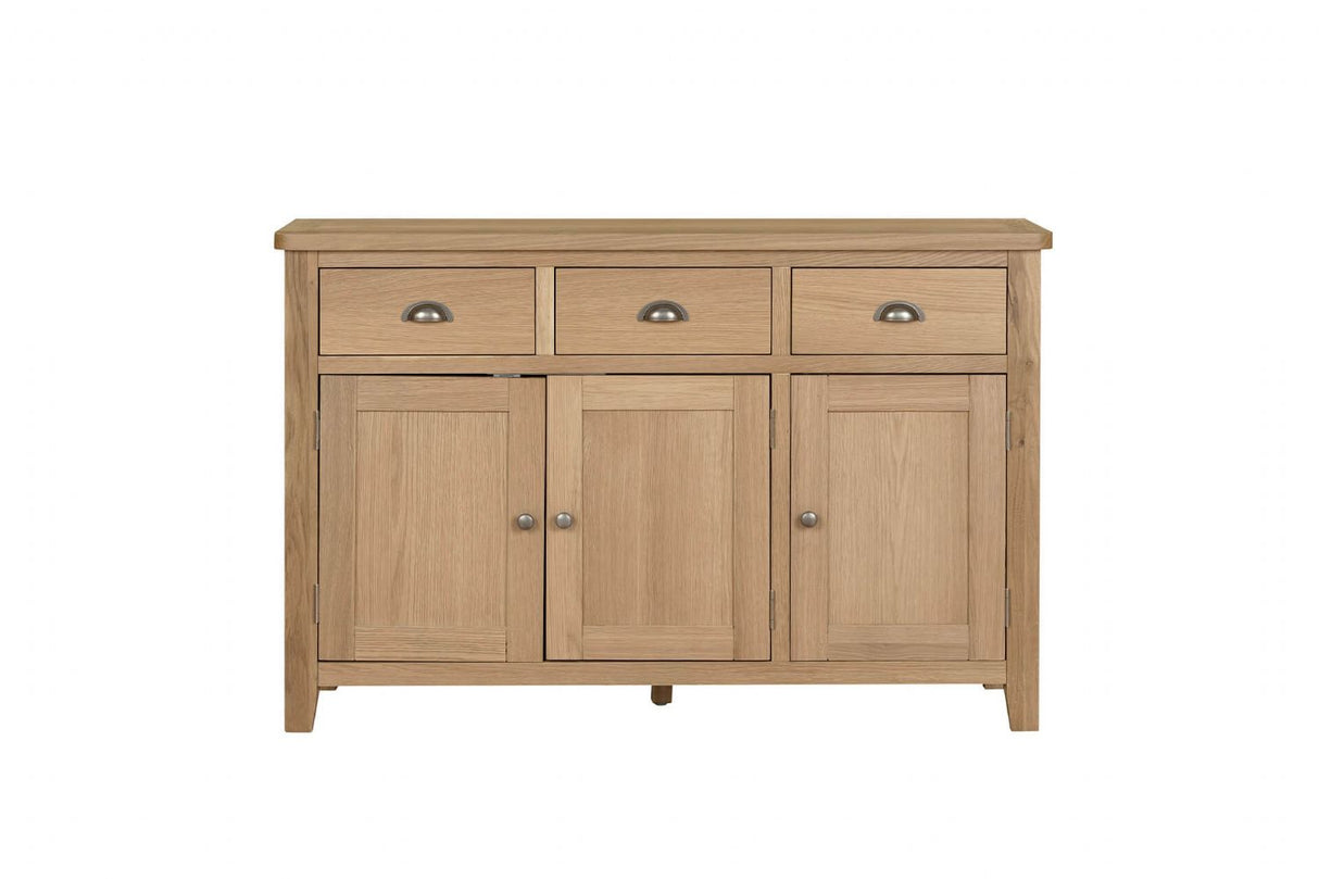 Marsden Sideboard Large Natural Oak (Nett)
