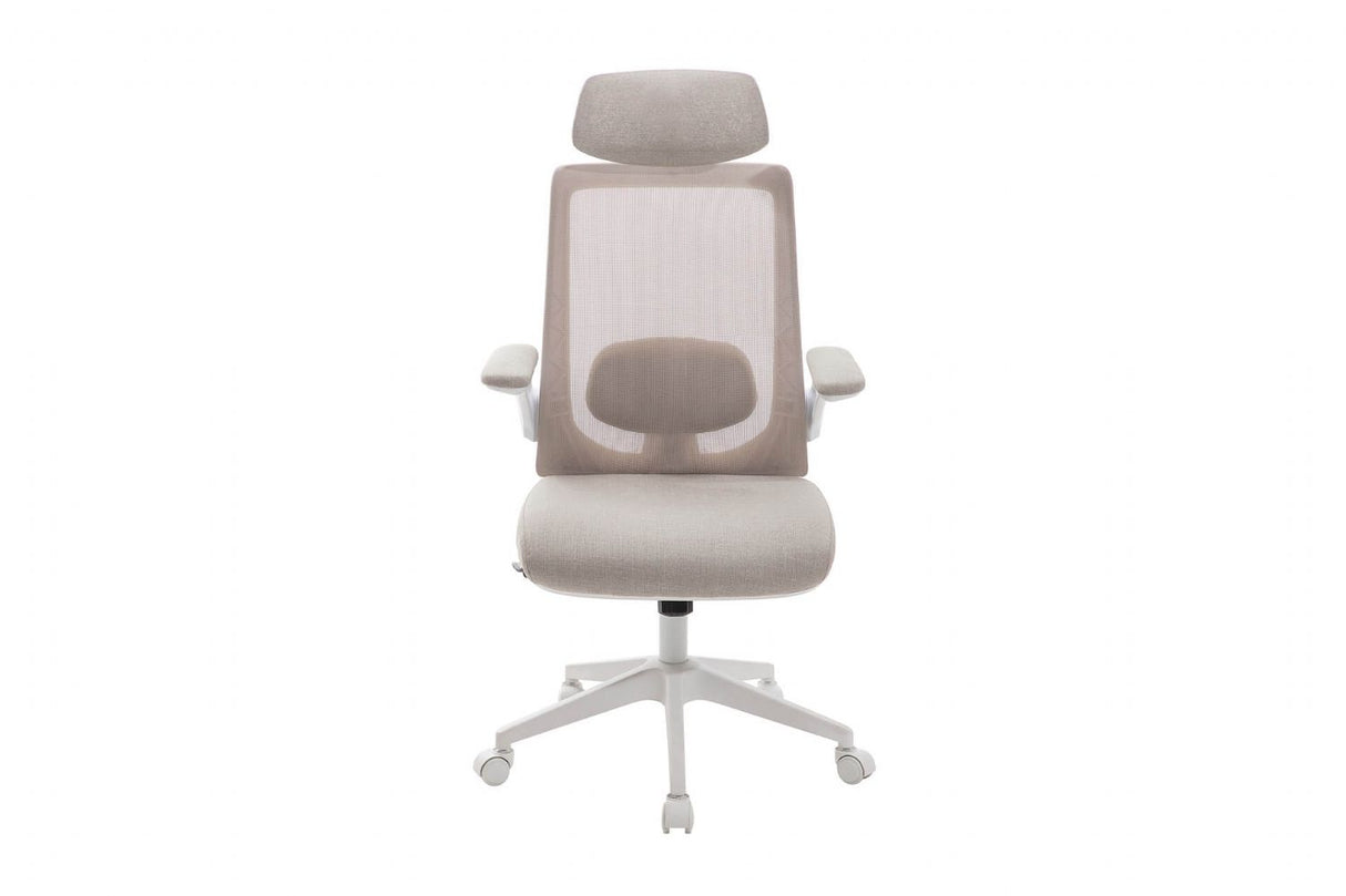 Zeke Ergonomic Office Chair Natural