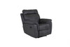 1 Seater Recliner (with Matching Stitch)
