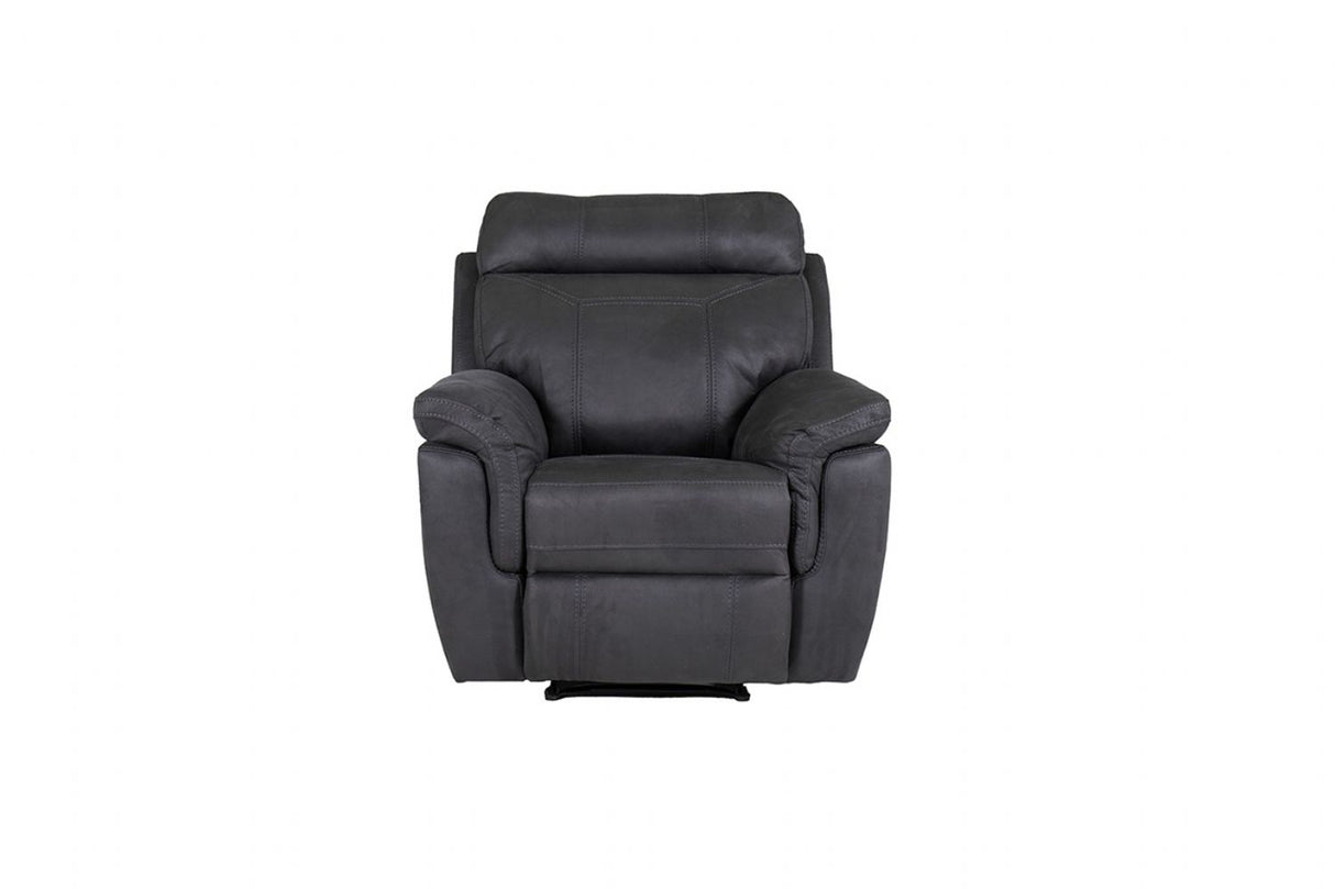 1 Seater Recliner (with Matching Stitch)
