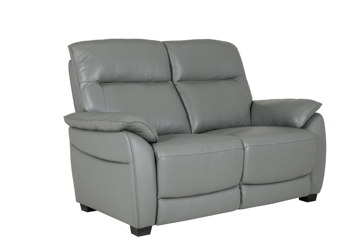 2 Seater Fixed Steel