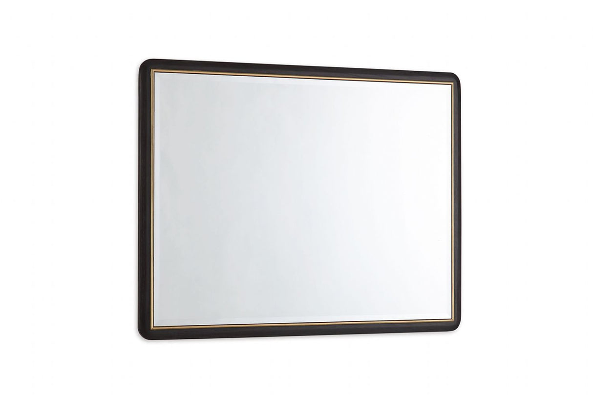 Diletta Mirror Ebony