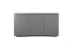 Sideboard Graphite Grey Matt with LED