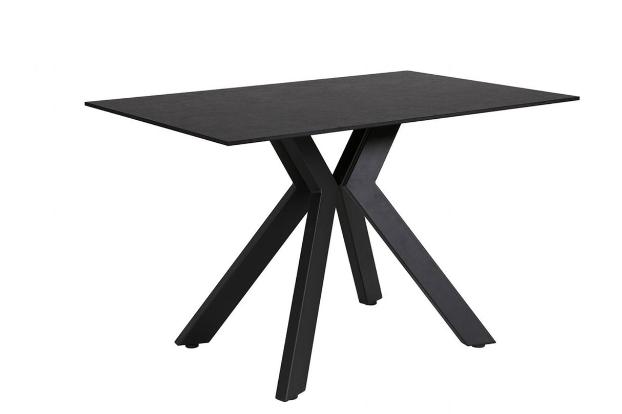 Dining Table 1600 Black