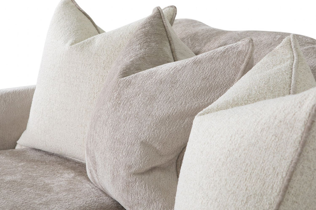 2 Seater Mink 3 scatter NETT