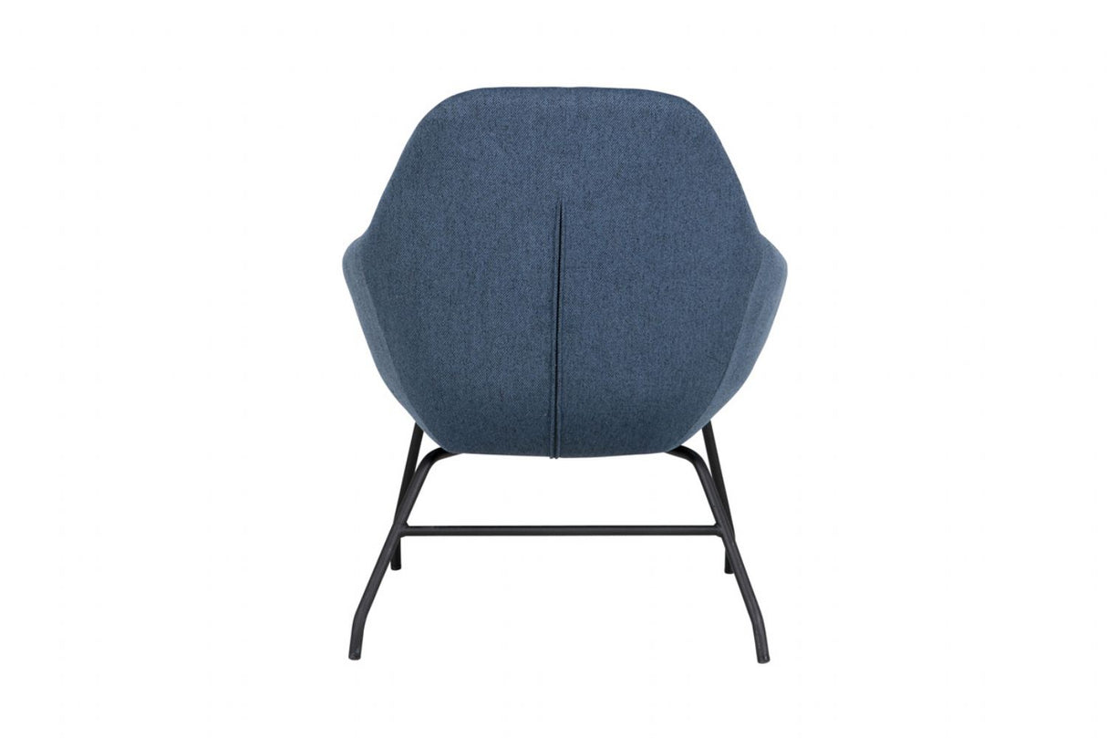 Arlo Accent Chair Navy
