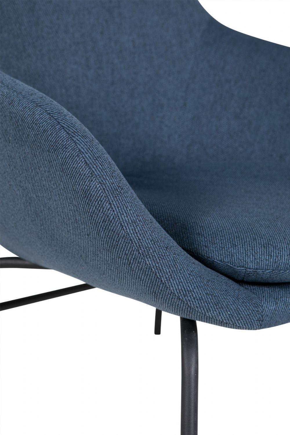 Arlo Accent Chair Navy