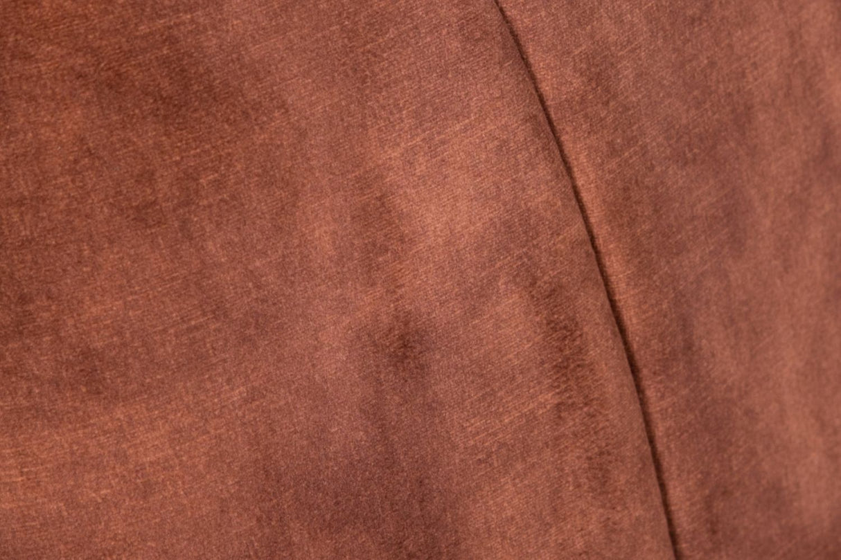 Flynn Accent Chair Rust