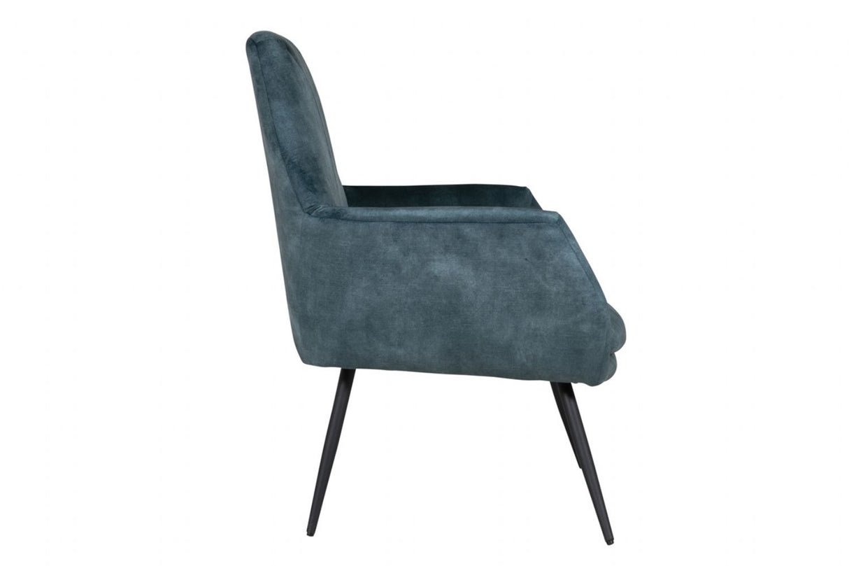 Flynn Accent Chair Teal