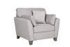 1 Seater Grey