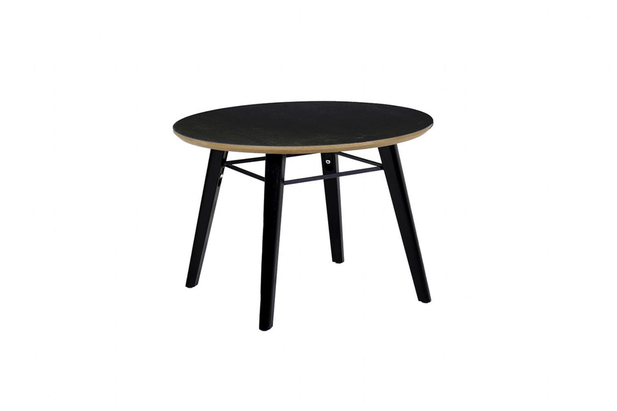 Lotti Lamp Table Black