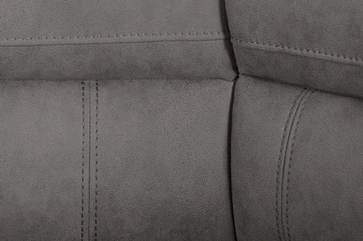 1 Seater Recliner Grey