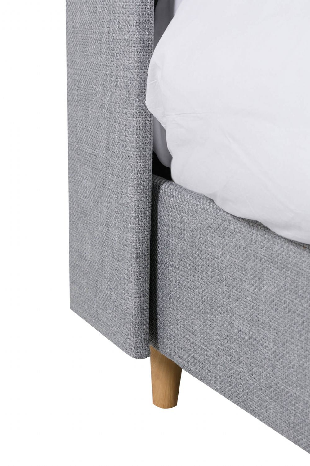 Allegra Bed 4ft6in Grey