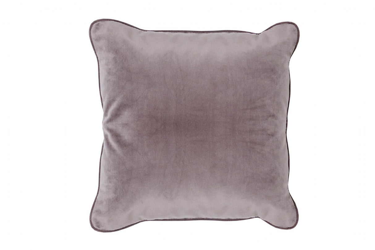 Light Grey Fabric 2 Seater Standard Back Sofa