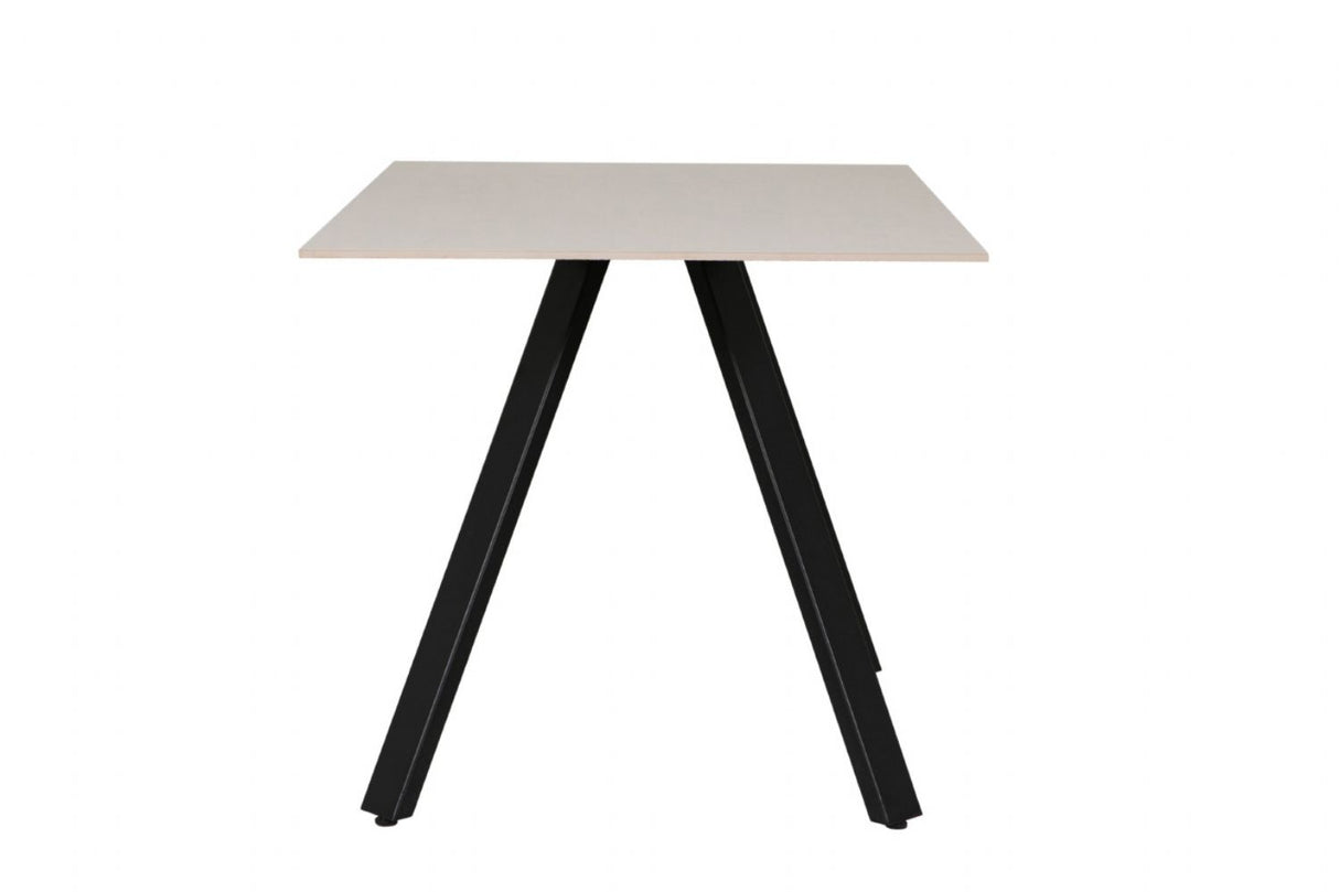 Dining Table 1200 Taupe