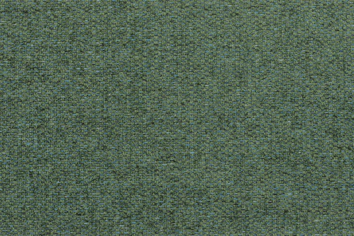 Green Fabric Pull Out Sofa Bed