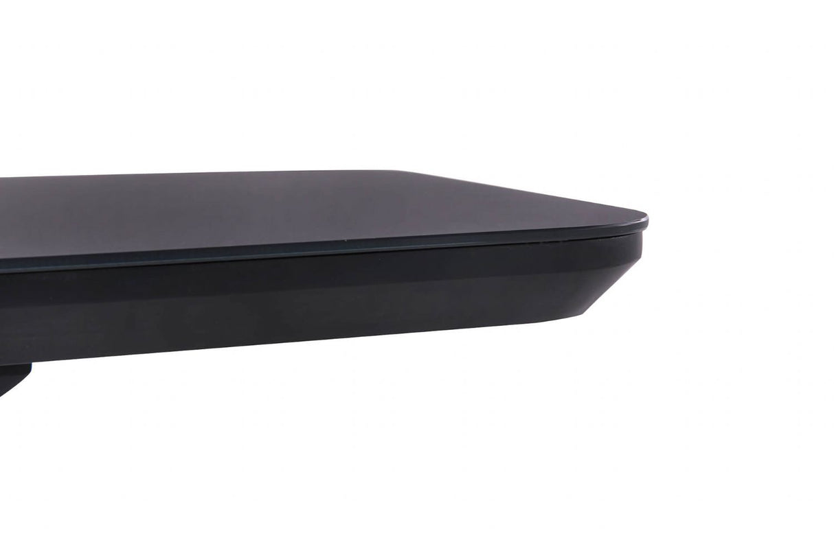 Daiva Console Table Charcoal