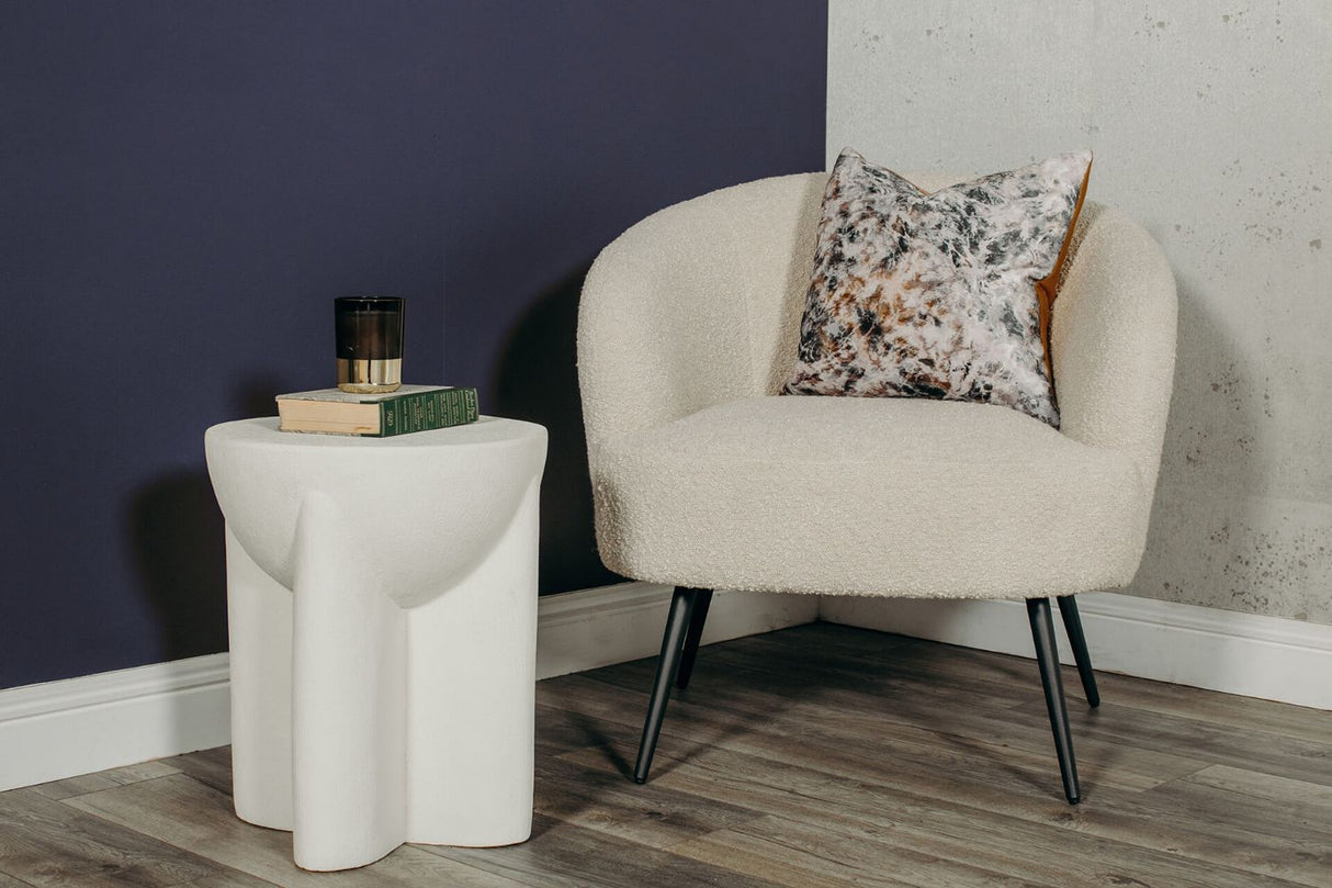 Xia Lamp Table Round White