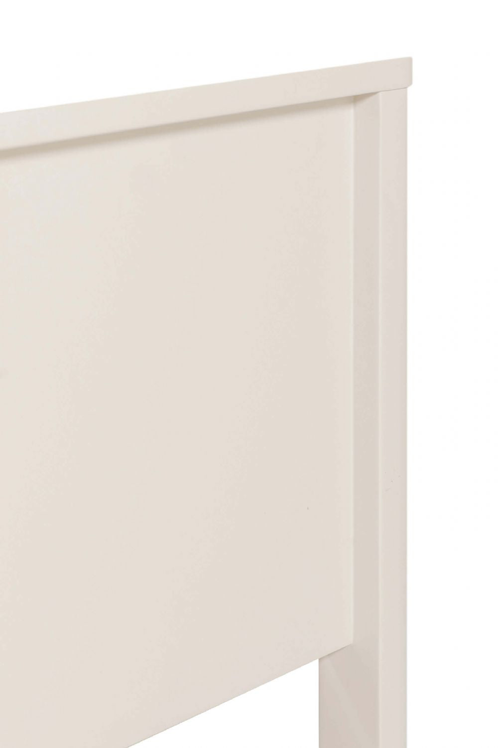 Freya 4'6 Low Footboard Bed Natural