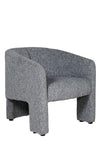 Humphrey Accent Chair Blue