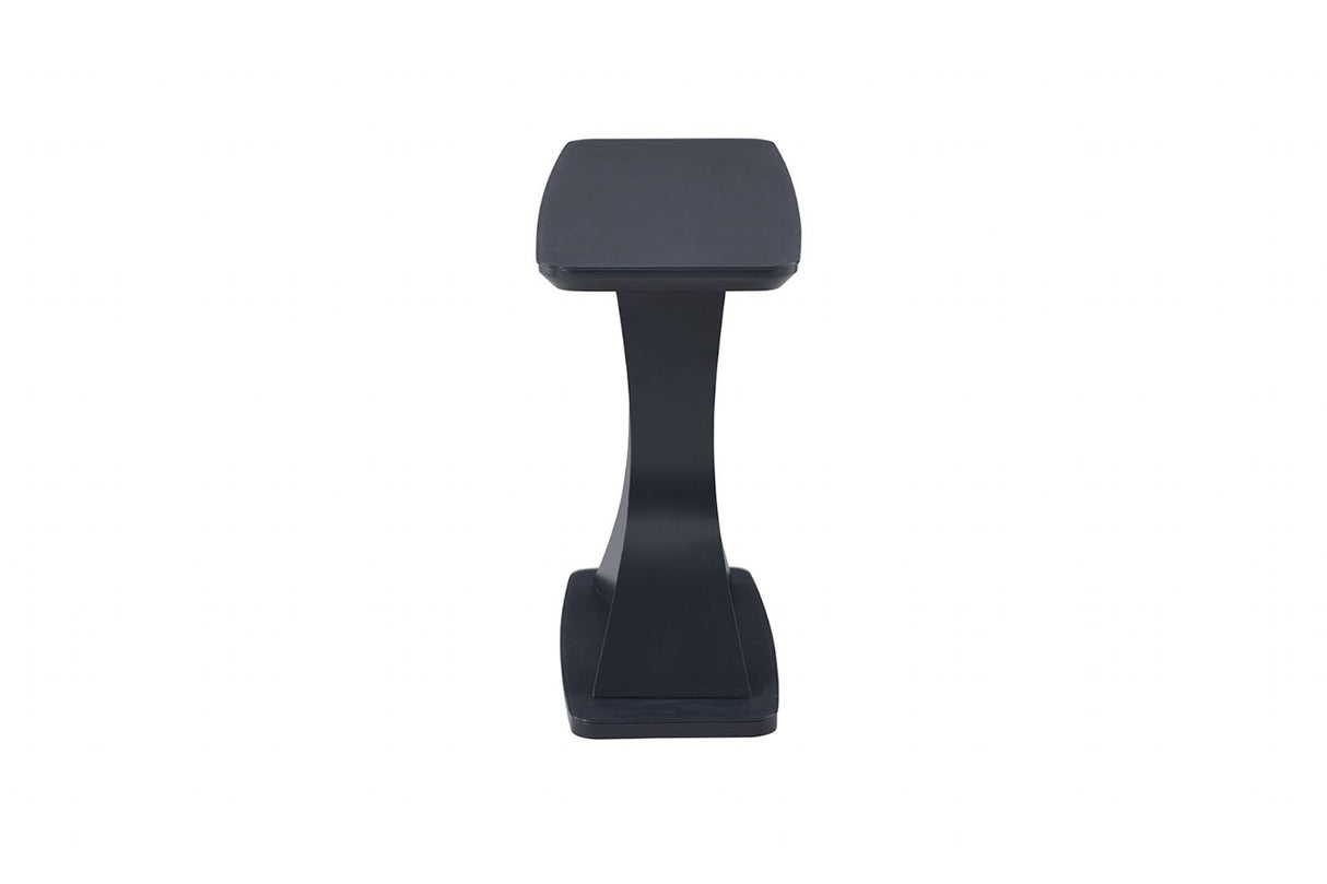 Daiva Console Table Charcoal