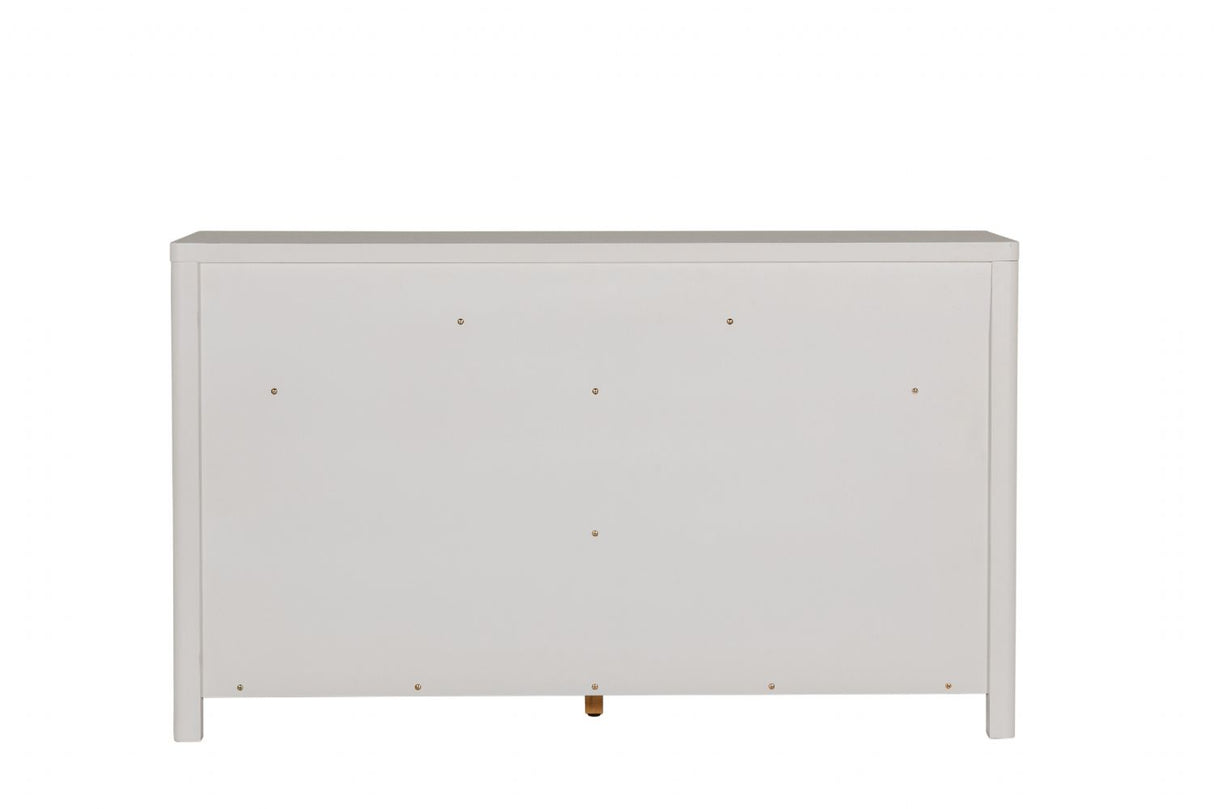 Freya 7 Drawer Chest of Drawers Natural