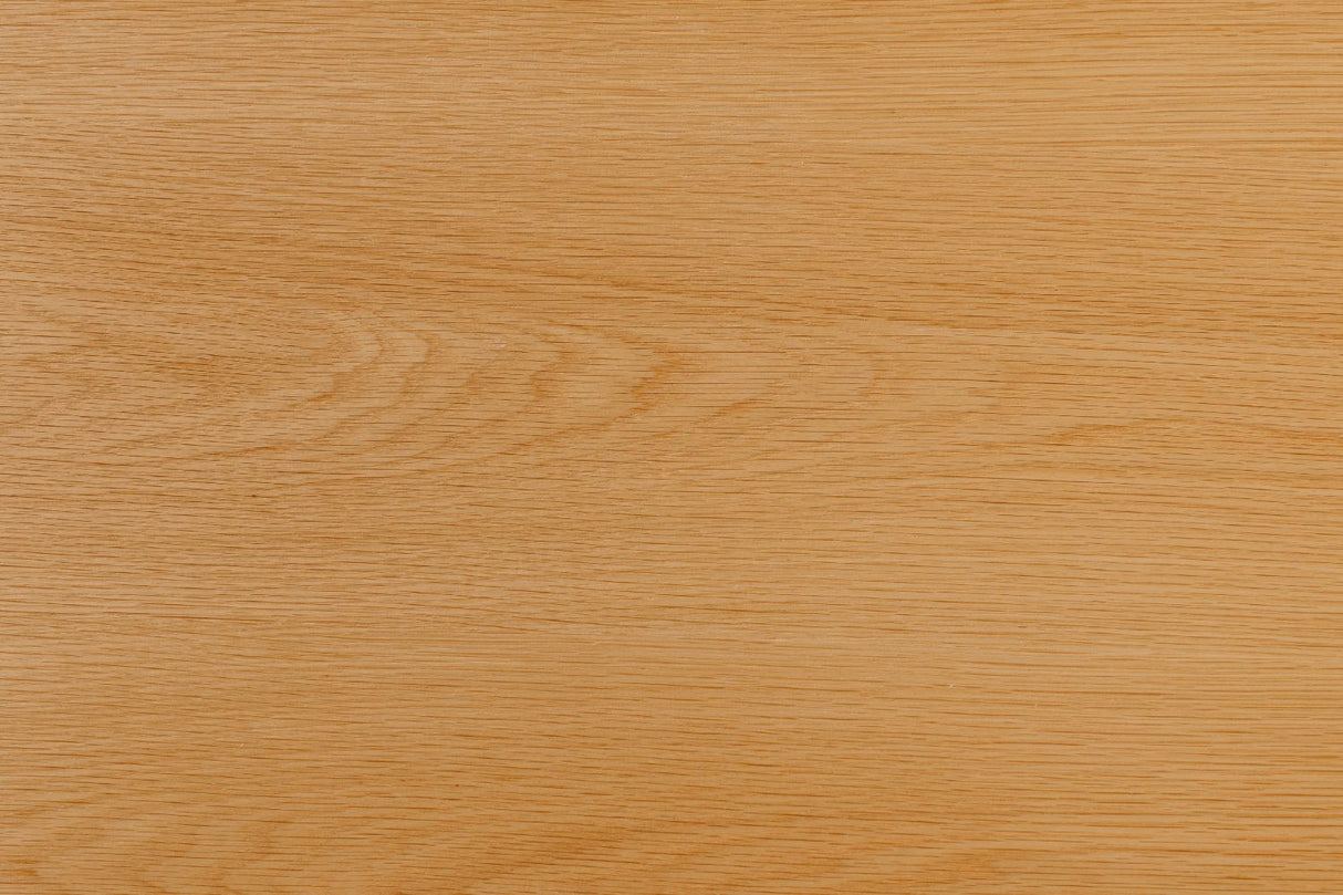 Natural Oak Nest of Tables with Round Edges
