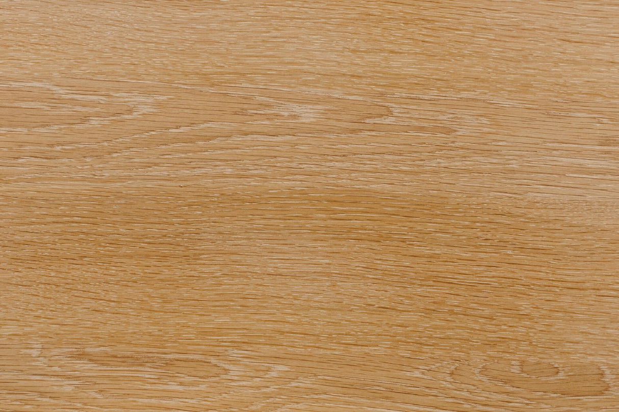 Taupe Oak Wide Chest of 7 Drawers