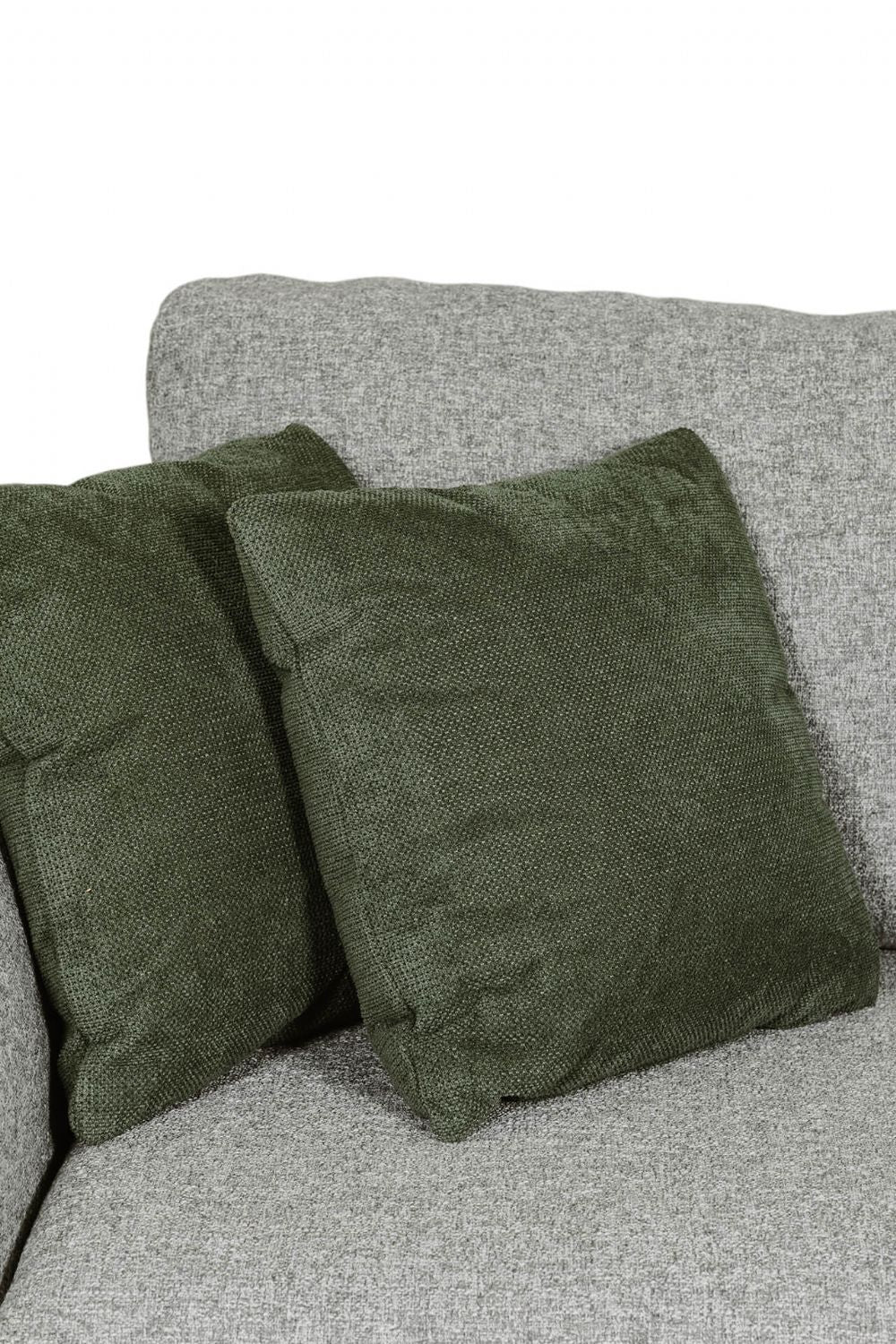 Spencer Arm Sectional LHF Grey