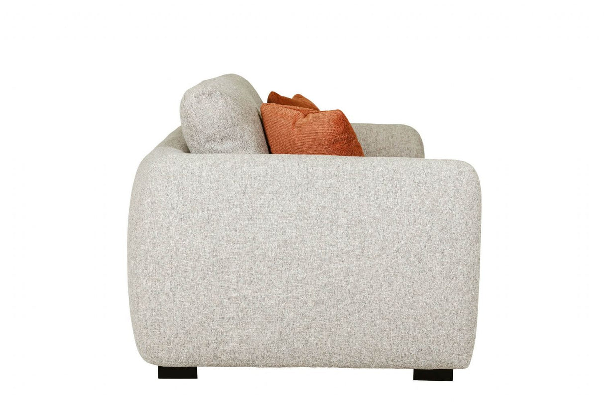 Spencer 2 Seater Natural