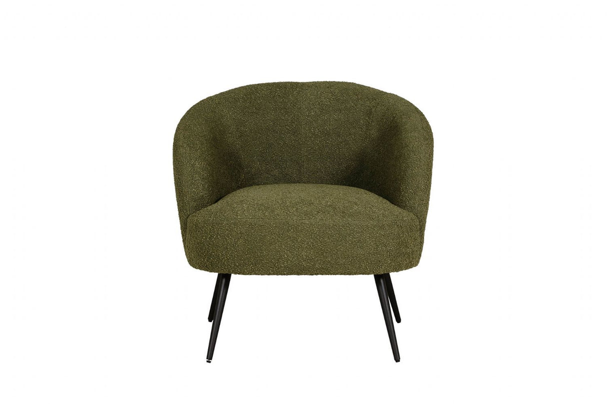 Shelbie Accent Chair Olive