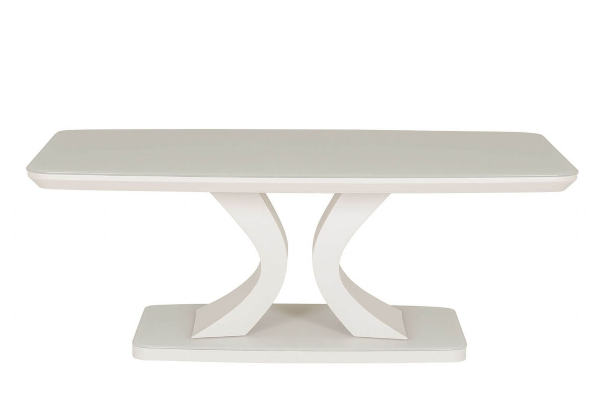 Daiva Coffee Table Greige