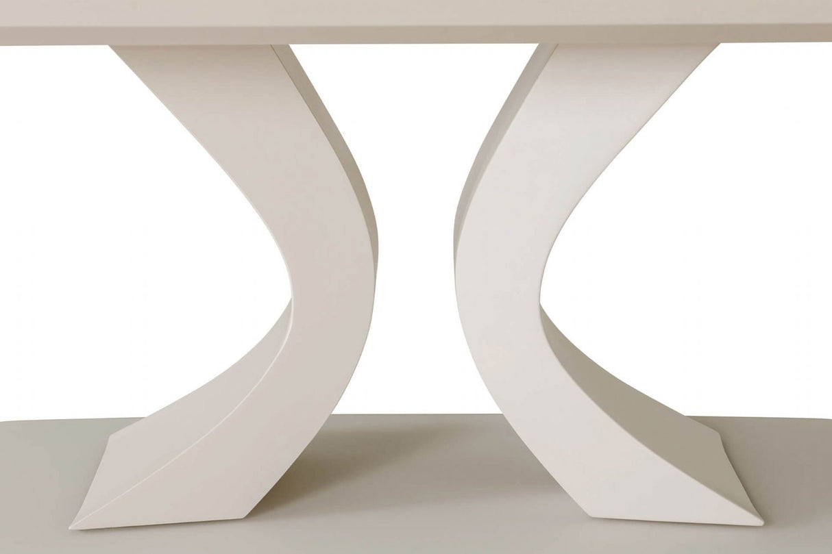 Daiva Coffee Table Greige