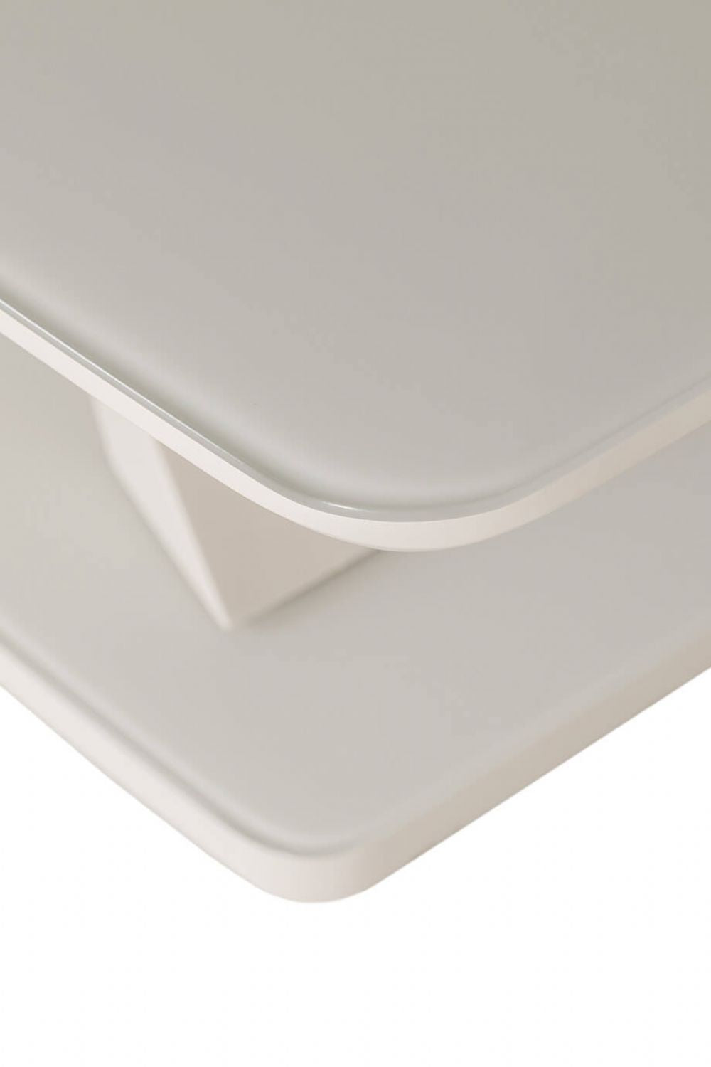 Daiva Coffee Table Greige