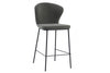 Shea Counter Stool Dark Grey