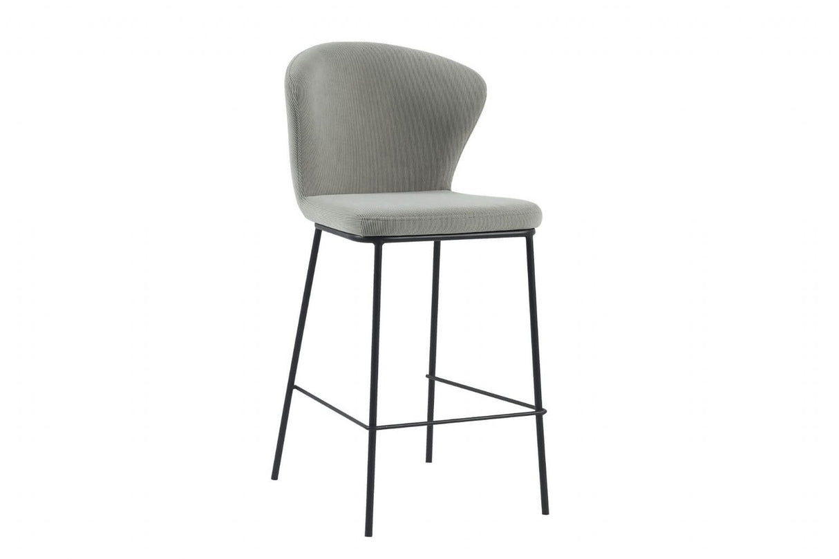 Shea Counter Stool Stone