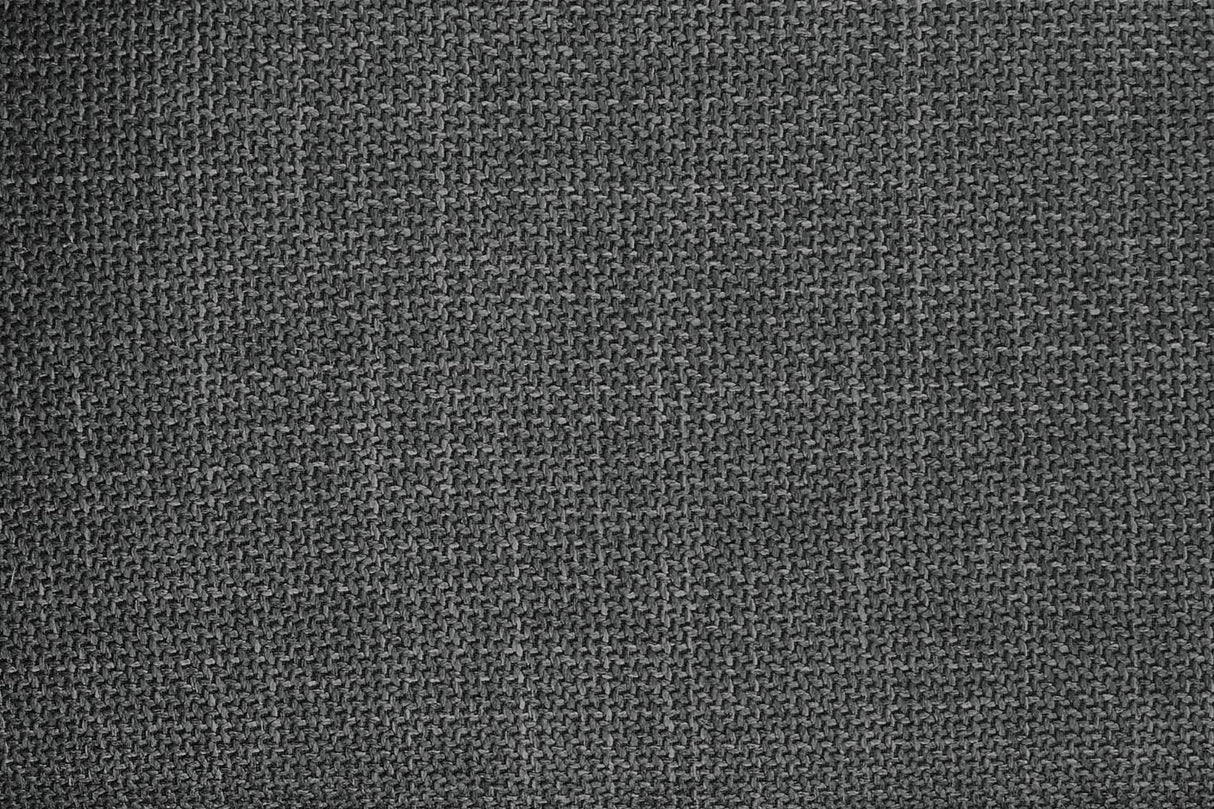 Charcoal Fabric Electric Power Reclining Accent Chair