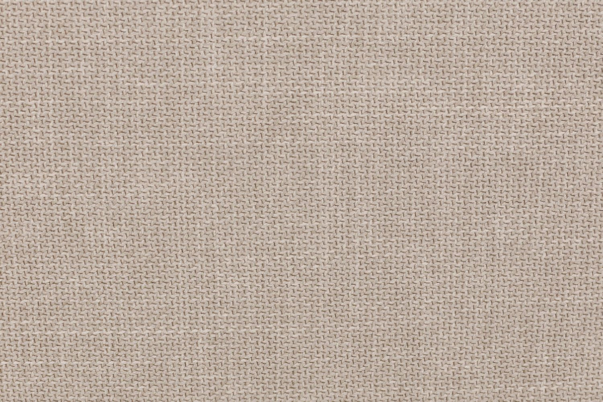 Mushroom Fabric Large Electric Corner Recliner Sofa