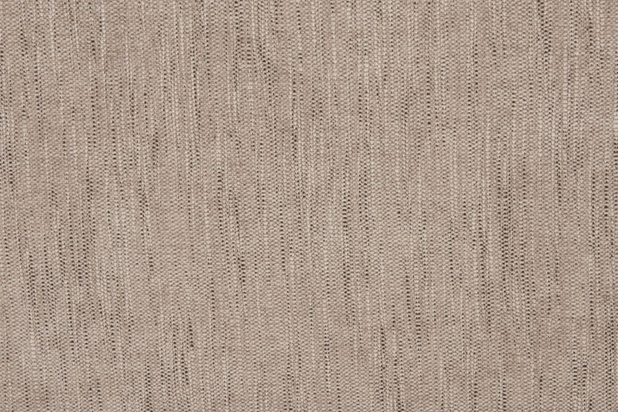 Mocha Woven Fabric Electric Power Recliner 3 Seater Sofa