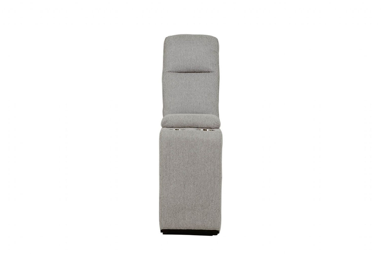 Bowie Console Sectional Grey