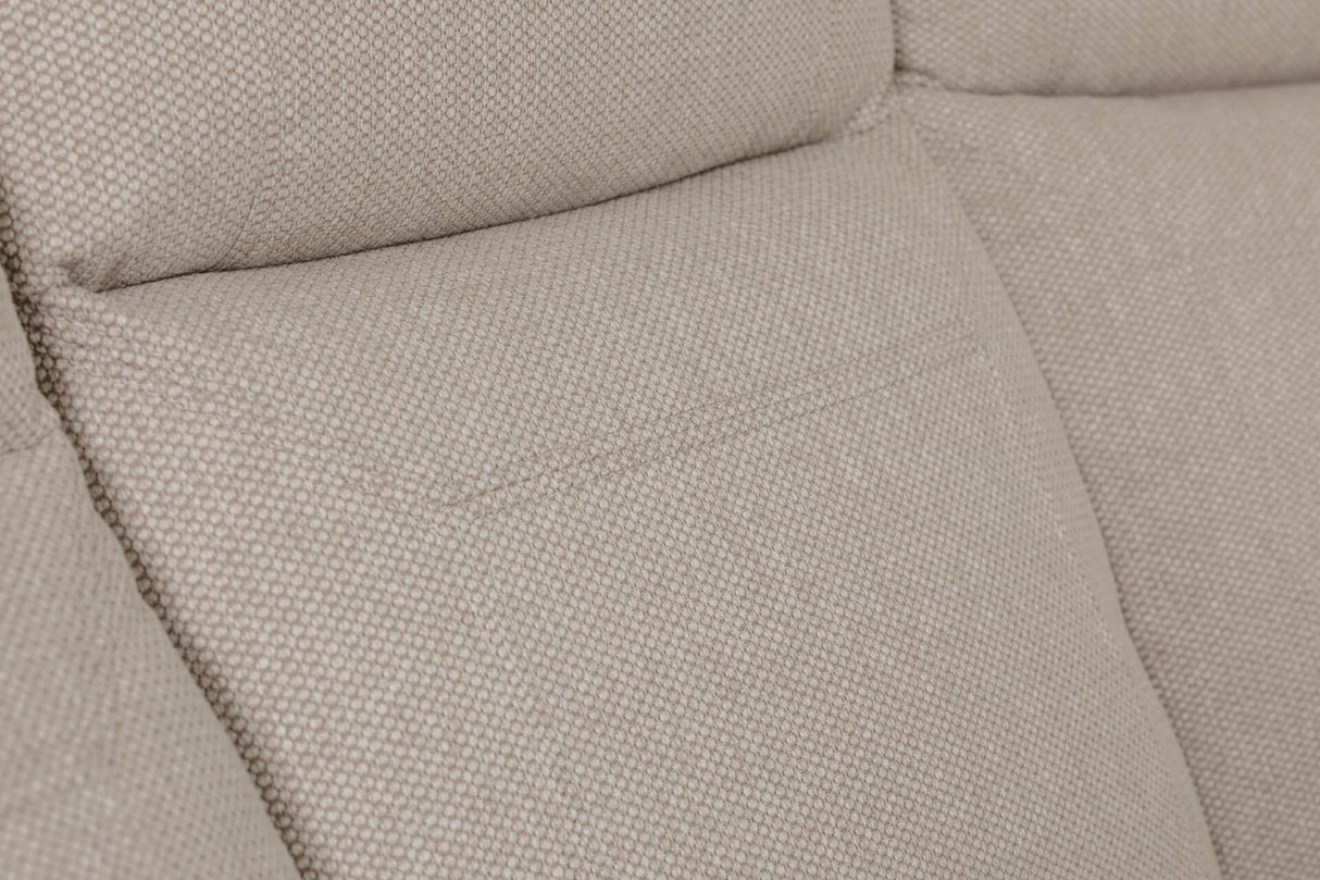 Bowie Corner Group Manual Recliner (4pcs) Beige