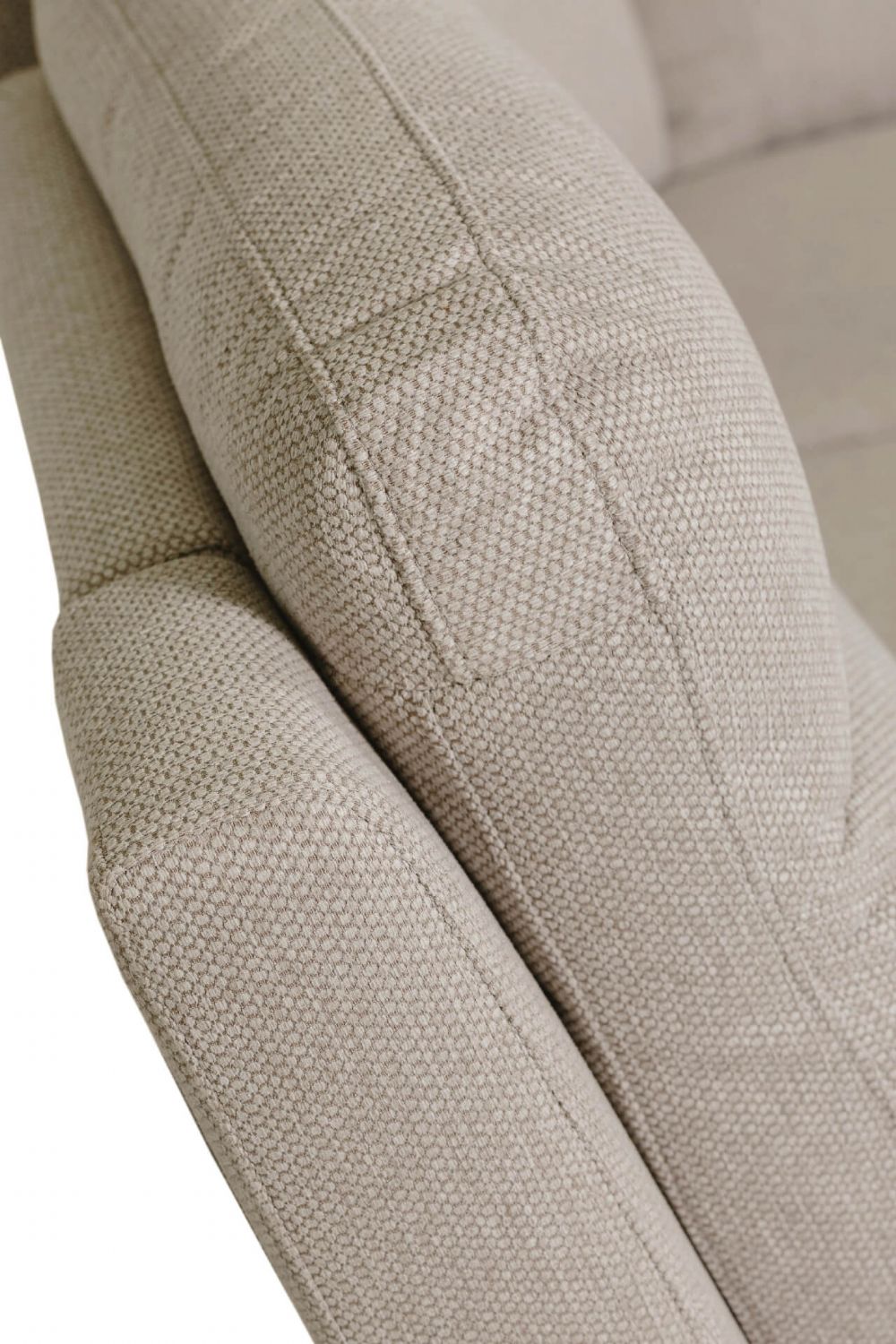 Bowie Corner Group Manual Recliner (4pcs) Beige