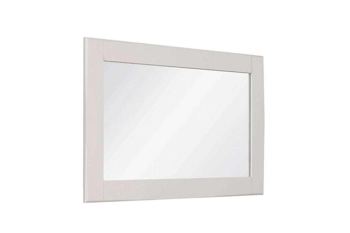 Doune Mirror Taupe