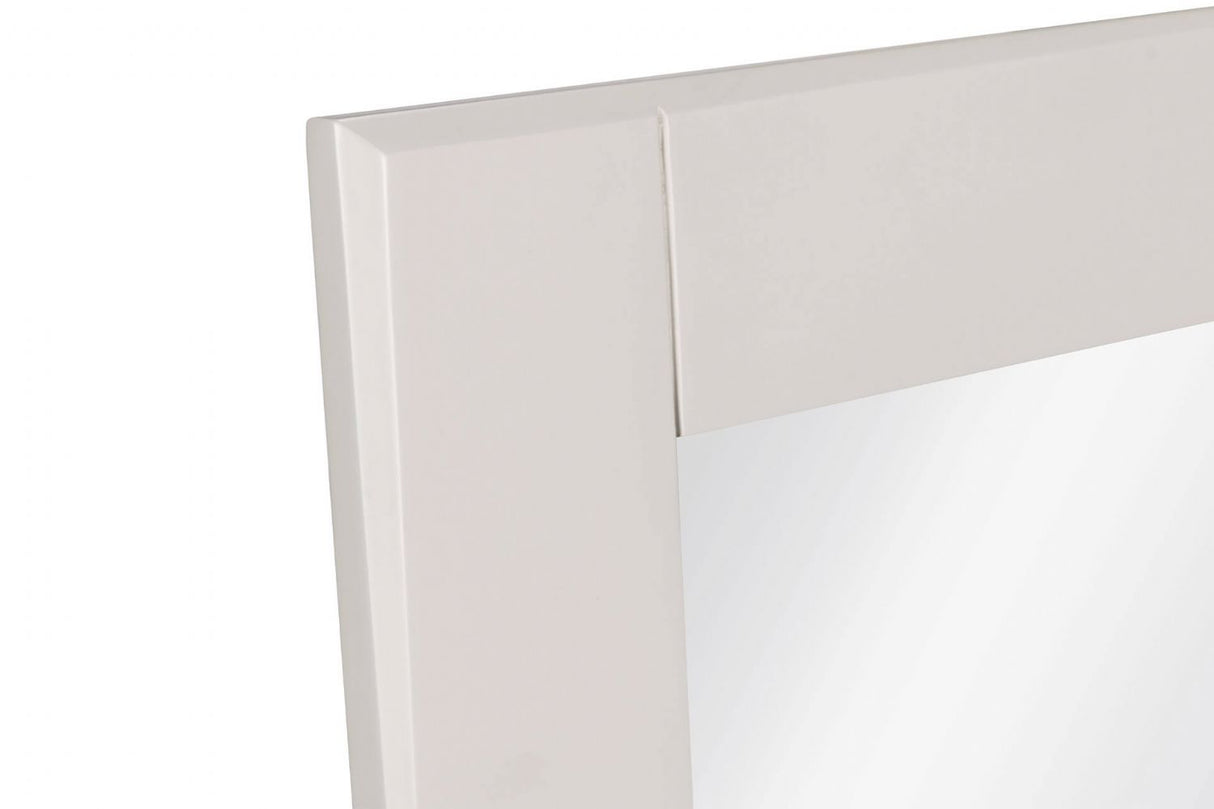 Doune Mirror Taupe