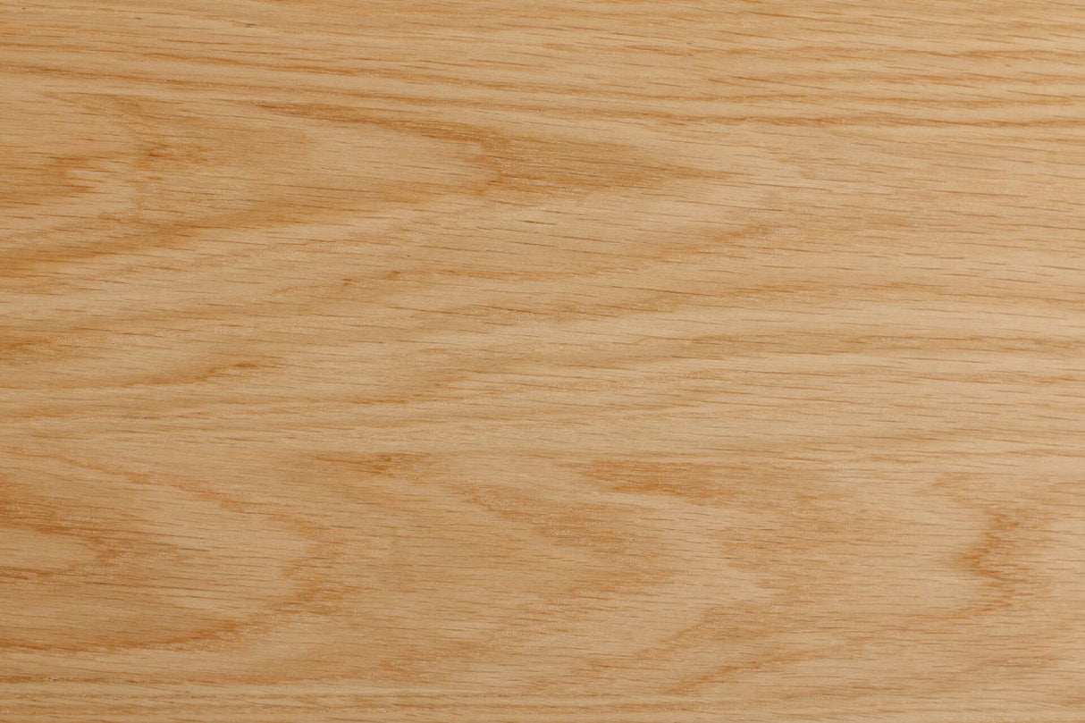 Doolin Round Natural Oak Lamp Table
